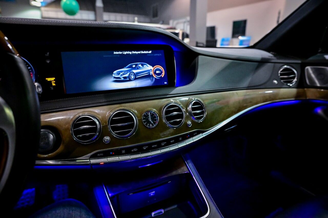 2014 Mercedes-Benz S-Class, FULLY LOADED, Driver Assist, Night View Assist Plus S 63 AMG Springfield NJ