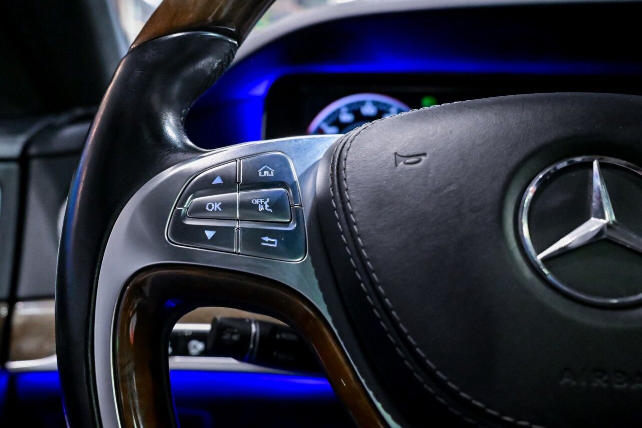 2014 Mercedes-Benz S-Class, FULLY LOADED, Driver Assist, Night View Assist Plus S 63 AMG Springfield NJ