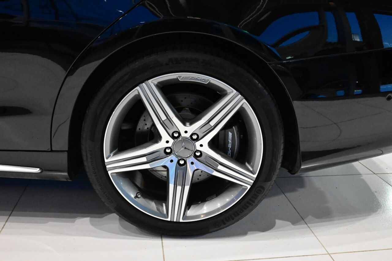 2014 Mercedes-Benz S-Class, FULLY LOADED, Driver Assist, Night View Assist Plus S 63 AMG Springfield NJ