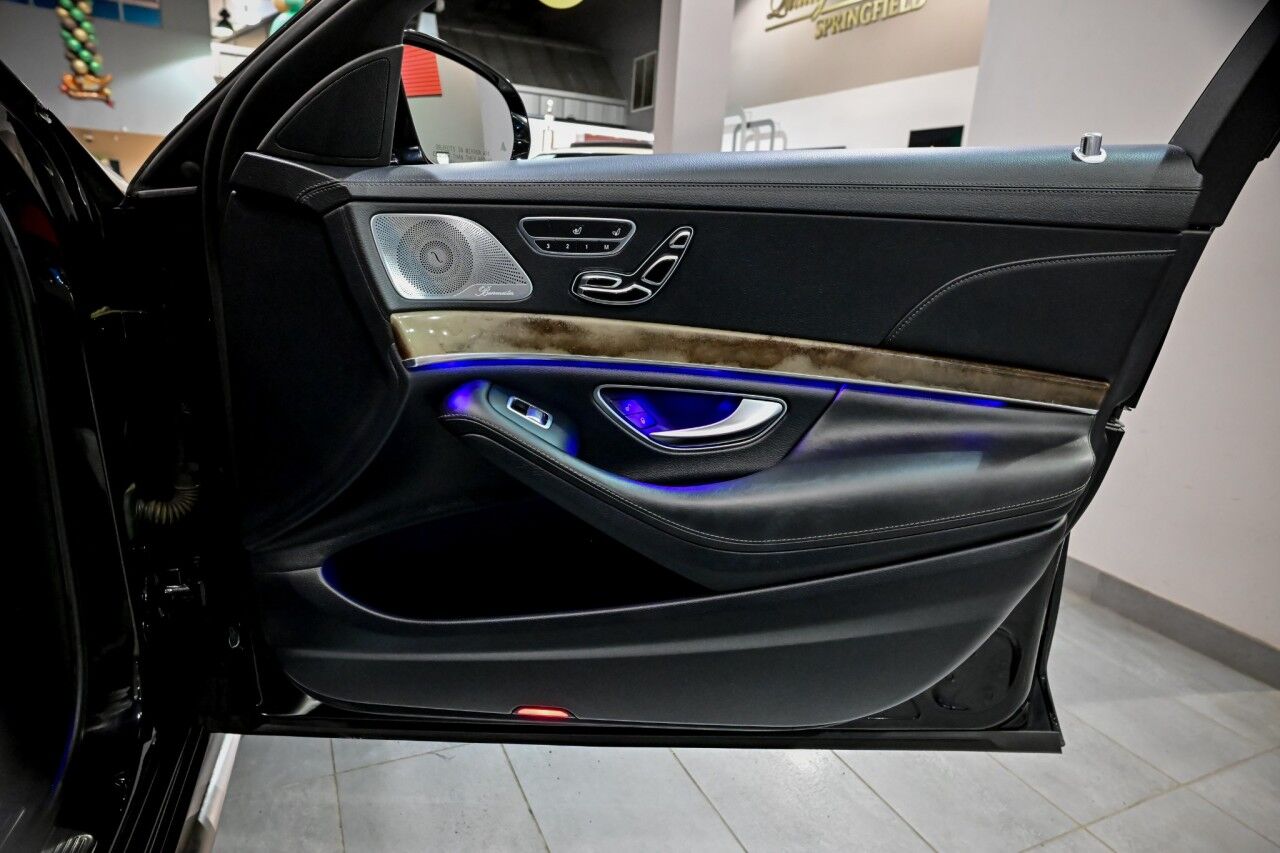 2014 Mercedes-Benz S-Class, FULLY LOADED, Driver Assist, Night View Assist Plus S 63 AMG Springfield NJ