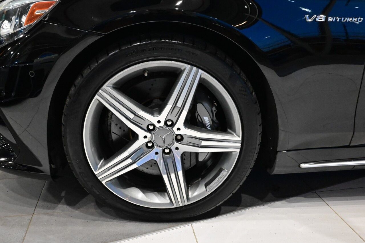 2014 Mercedes-Benz S-Class, FULLY LOADED, Driver Assist, Night View Assist Plus S 63 AMG Springfield NJ