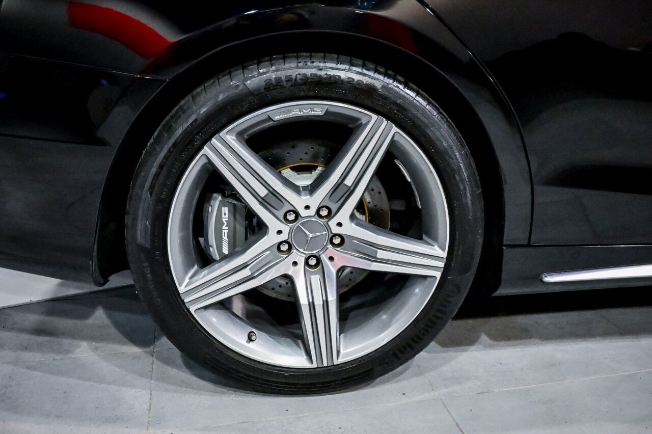 2014 Mercedes-Benz S-Class, FULLY LOADED, Driver Assist, Night View Assist Plus S 63 AMG Springfield NJ