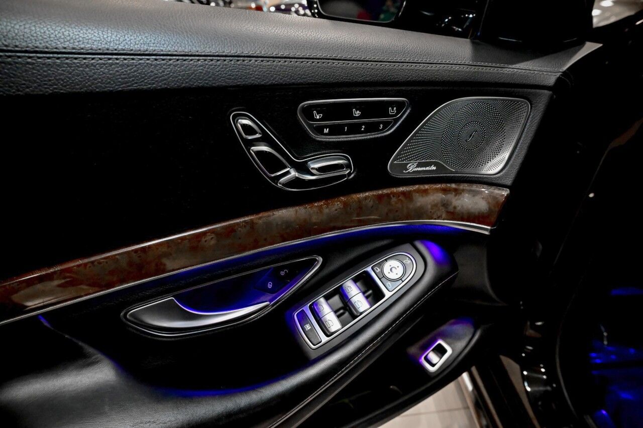 2014 Mercedes-Benz S-Class, FULLY LOADED, Driver Assist, Night View Assist Plus S 63 AMG Springfield NJ