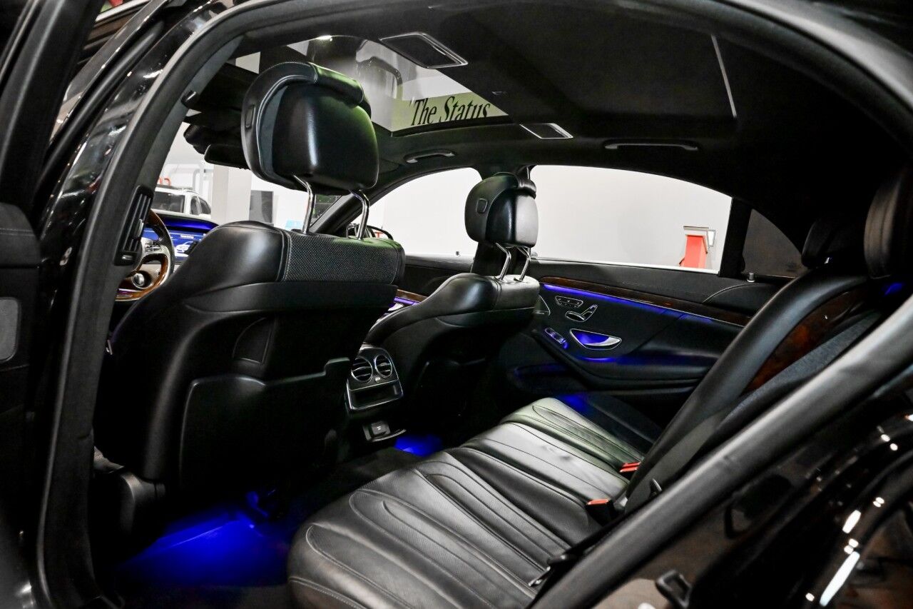 2014 Mercedes-Benz S-Class, FULLY LOADED, Driver Assist, Night View Assist Plus S 63 AMG Springfield NJ