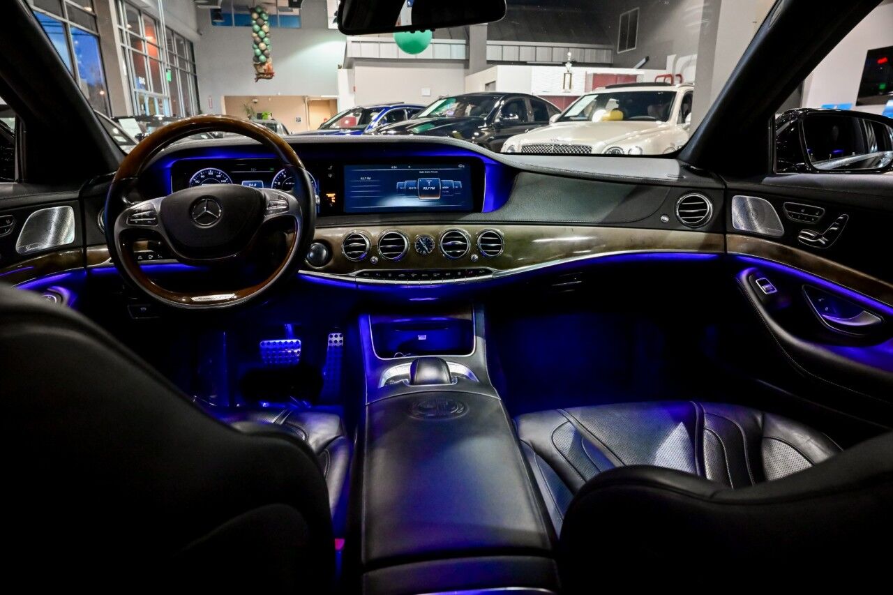 2014 Mercedes-Benz S-Class, FULLY LOADED, Driver Assist, Night View Assist Plus S 63 AMG Springfield NJ