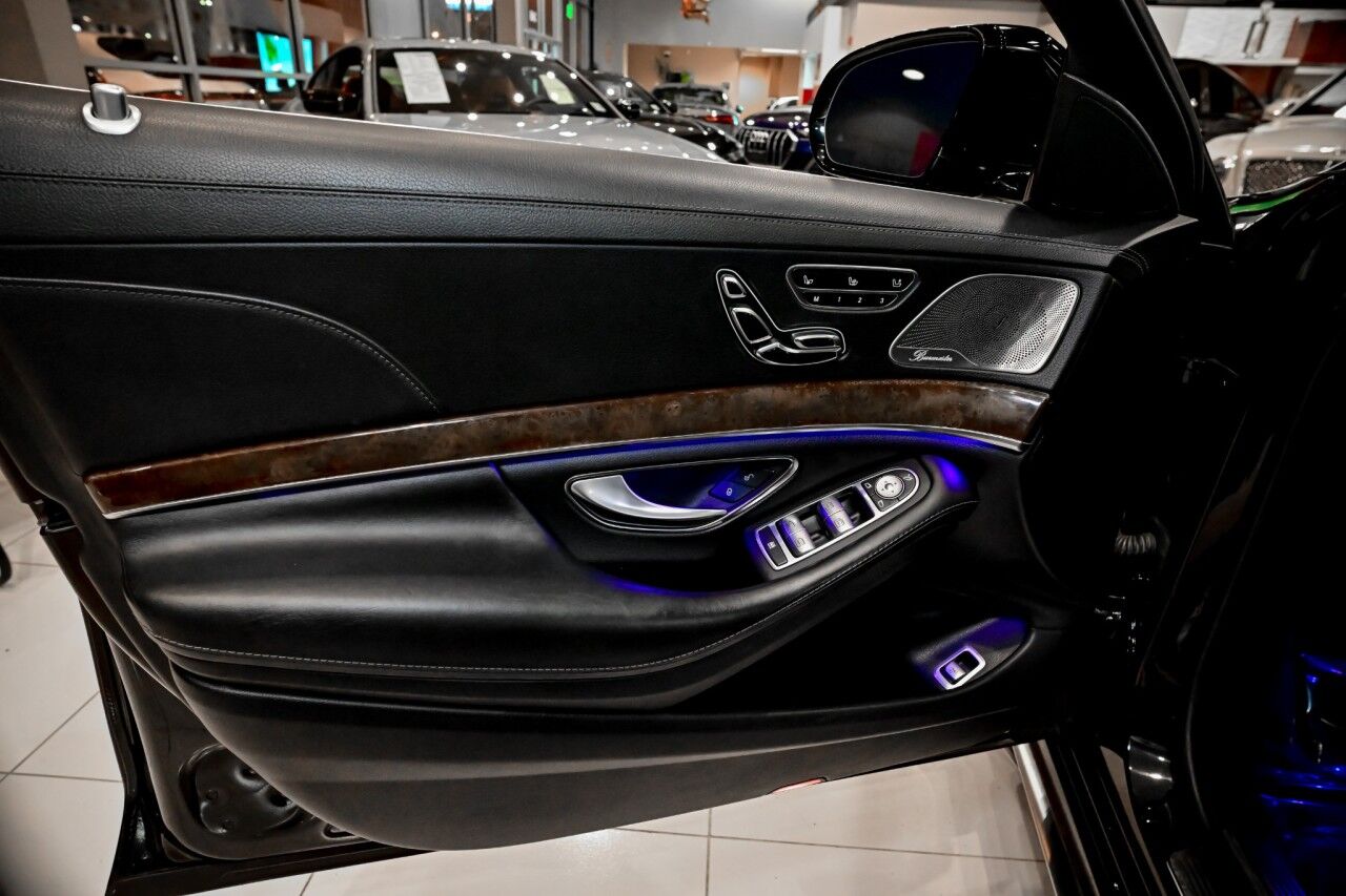 2014 Mercedes-Benz S-Class, FULLY LOADED, Driver Assist, Night View Assist Plus S 63 AMG Springfield NJ