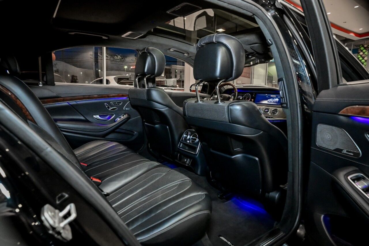 2014 Mercedes-Benz S-Class, FULLY LOADED, Driver Assist, Night View Assist Plus S 63 AMG Springfield NJ