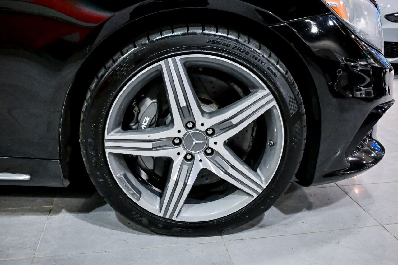 2014 Mercedes-Benz S-Class, FULLY LOADED, Driver Assist, Night View Assist Plus S 63 AMG Springfield NJ