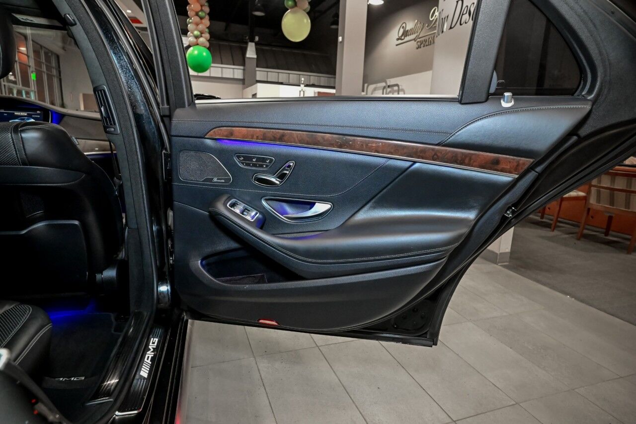 2014 Mercedes-Benz S-Class, FULLY LOADED, Driver Assist, Night View Assist Plus S 63 AMG Springfield NJ