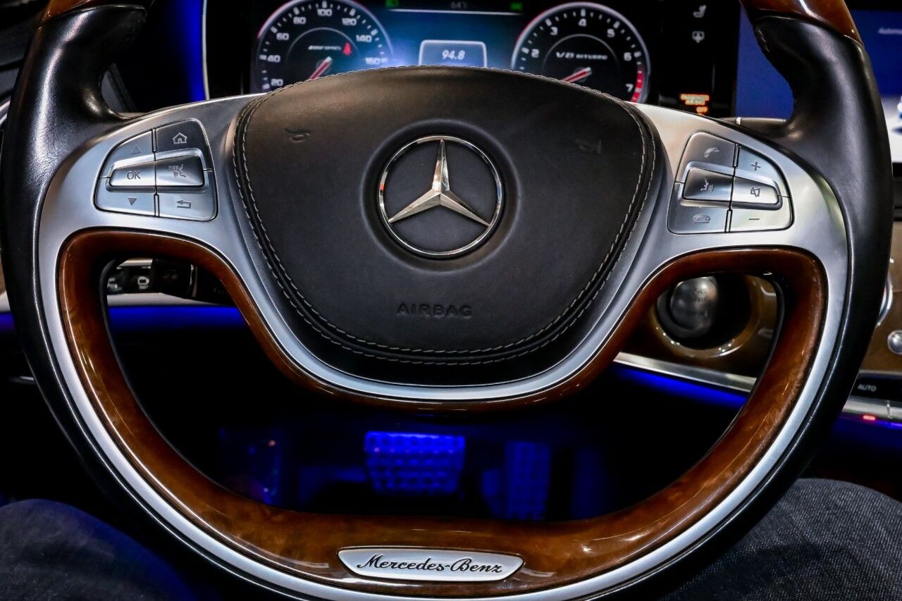 2014 Mercedes-Benz S-Class, FULLY LOADED, Driver Assist, Night View Assist Plus S 63 AMG Springfield NJ