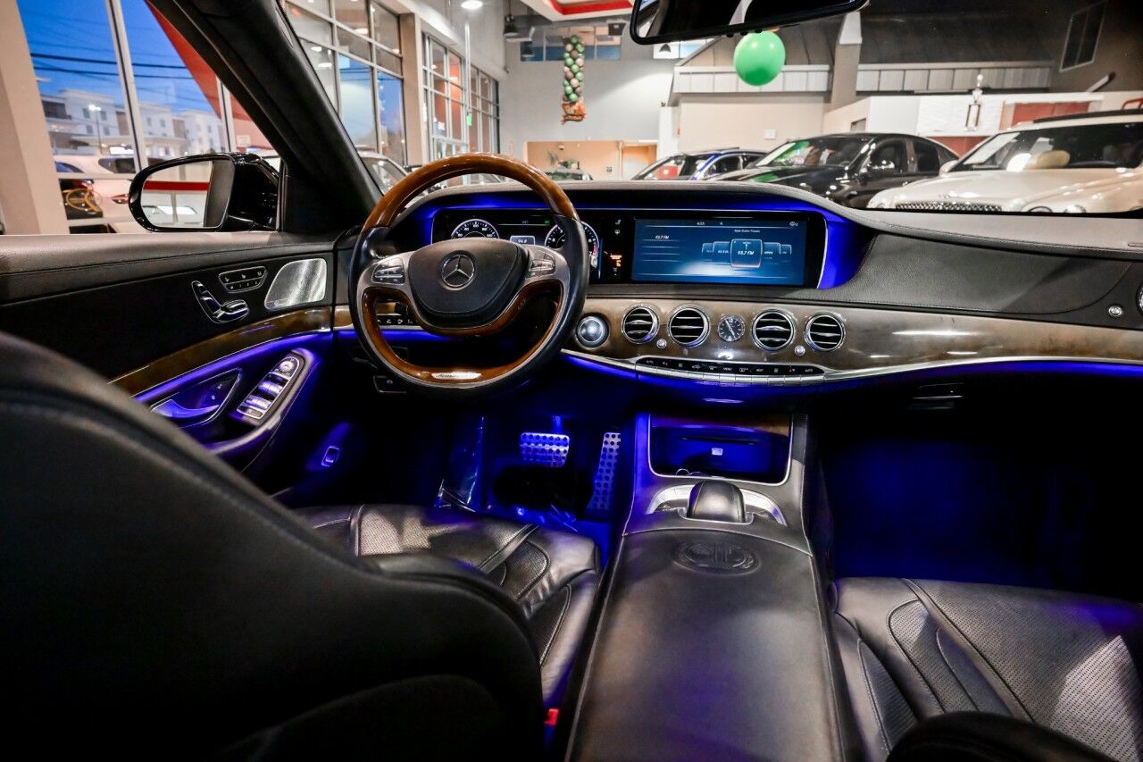 2014 Mercedes-Benz S-Class, FULLY LOADED, Driver Assist, Night View Assist Plus S 63 AMG Springfield NJ