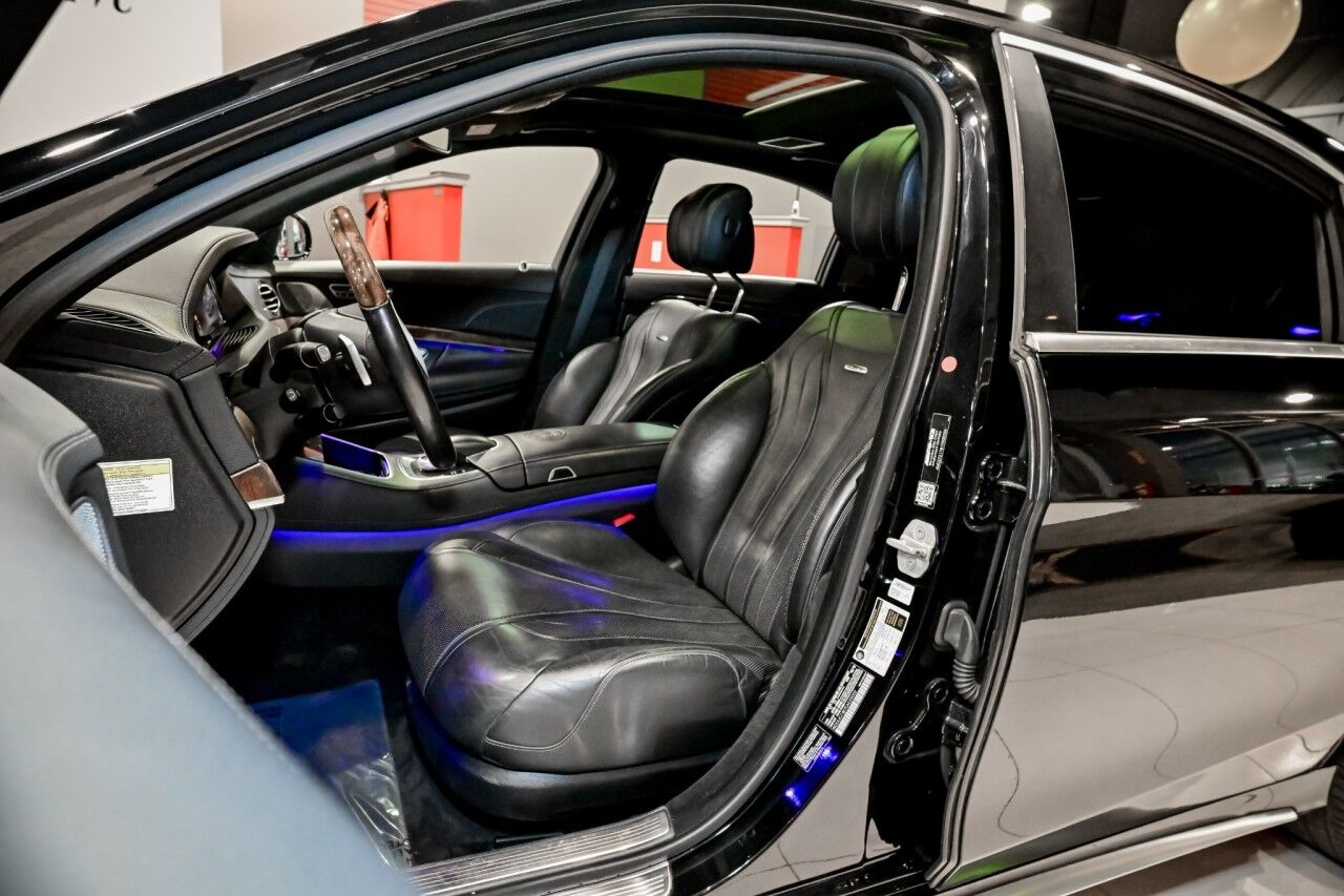 2014 Mercedes-Benz S-Class, FULLY LOADED, Driver Assist, Night View Assist Plus S 63 AMG Springfield NJ