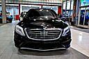 2014 Mercedes-Benz S-Class, FULLY LOADED, Driver Assist, Night View Assist Plus S 63 AMG Springfield NJ