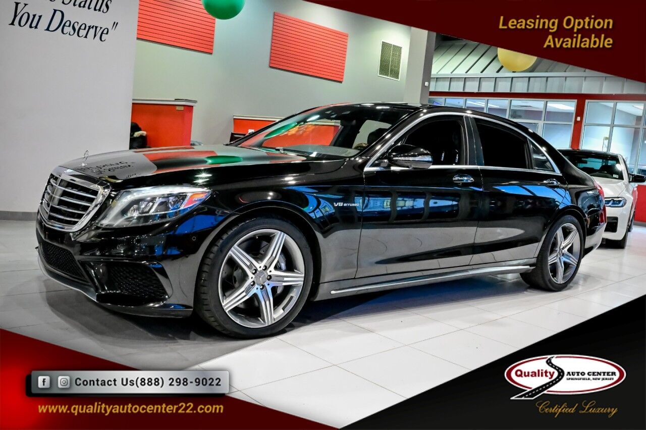 Vehicle details - 2014 Mercedes-Benz S-Class, FULLY LOADED, Driver ...