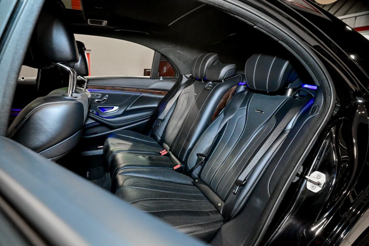 2014 Mercedes-Benz S-Class, FULLY LOADED, Driver Assist, Night View Assist Plus S 63 AMG Springfield NJ