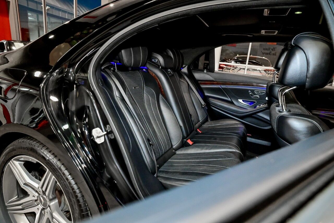 2014 Mercedes-Benz S-Class, FULLY LOADED, Driver Assist, Night View Assist Plus S 63 AMG Springfield NJ