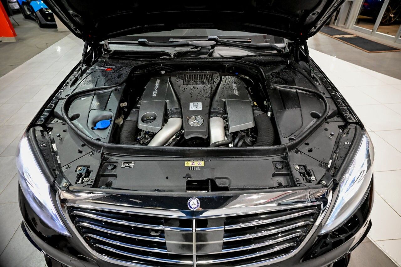 2014 Mercedes-Benz S-Class, FULLY LOADED, Driver Assist, Night View Assist Plus S 63 AMG Springfield NJ