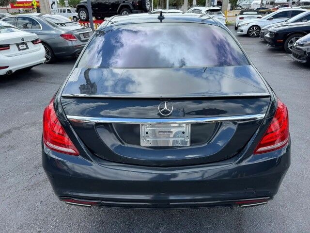 2014 Mercedes-Benz S-Class S 550 Davie FL