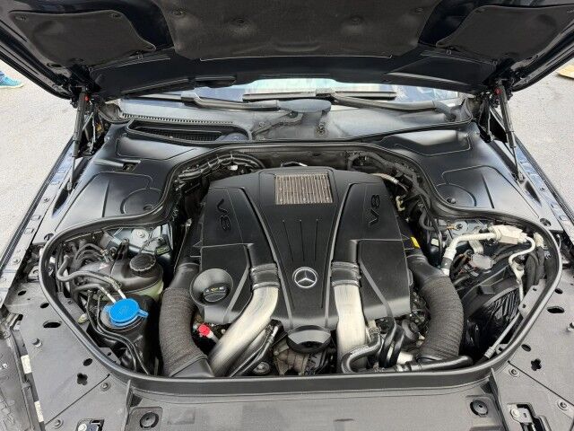 2014 Mercedes-Benz S-Class S 550 Davie FL