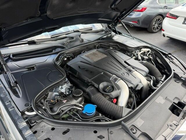 2014 Mercedes-Benz S-Class S 550 Davie FL
