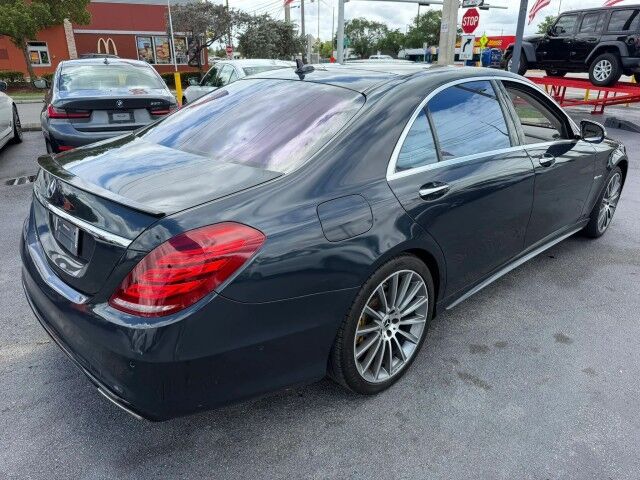2014 Mercedes-Benz S-Class S 550 Davie FL