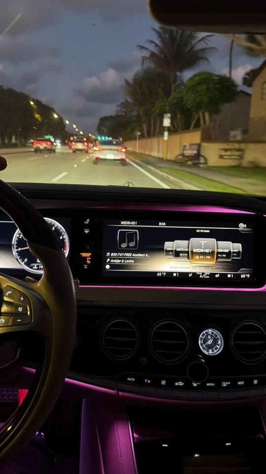 2014 Mercedes-Benz S-Class S 550 Davie FL