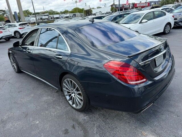 2014 Mercedes-Benz S-Class S 550 Davie FL