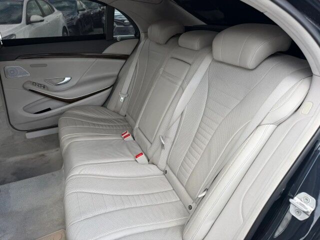 2014 Mercedes-Benz S-Class S 550 Davie FL