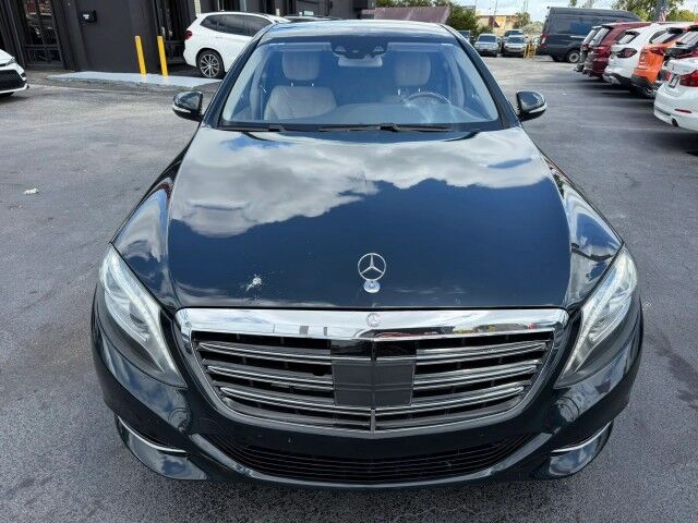 2014 Mercedes-Benz S-Class S 550 Davie FL
