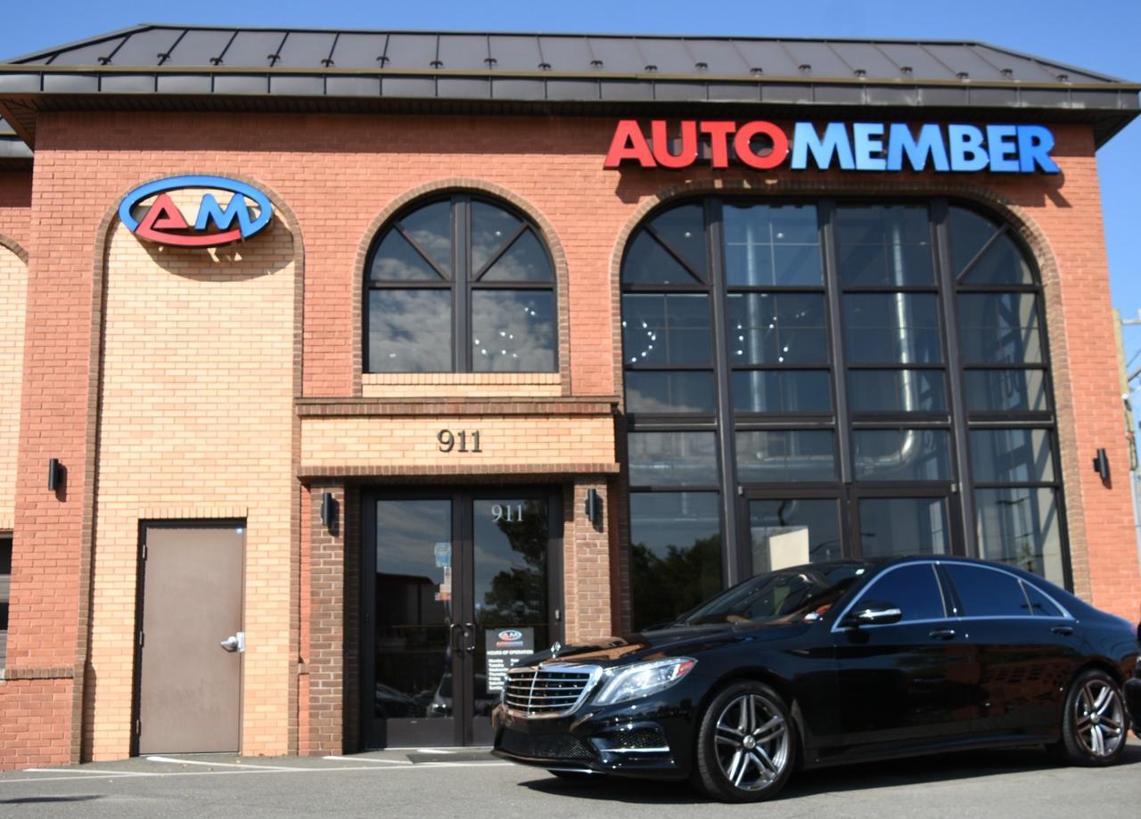 Used 2014 MercedesBenz SClass S 550 in Leesburg VA