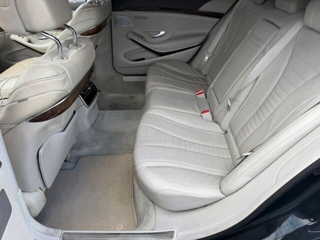 2014 Mercedes-Benz S-Class S 550 Davie FL