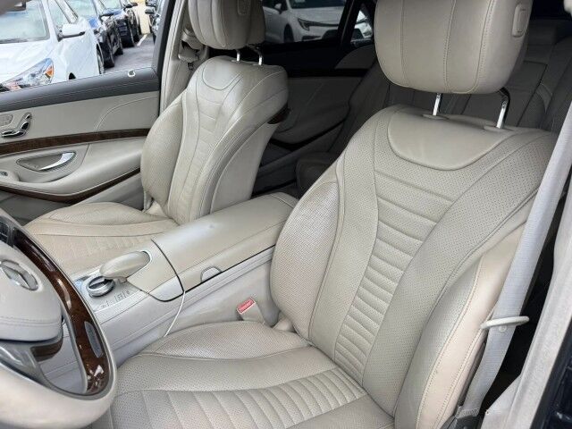 2014 Mercedes-Benz S-Class S 550 Davie FL