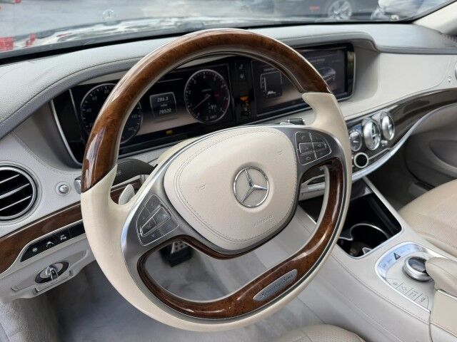 2014 Mercedes-Benz S-Class S 550 Davie FL
