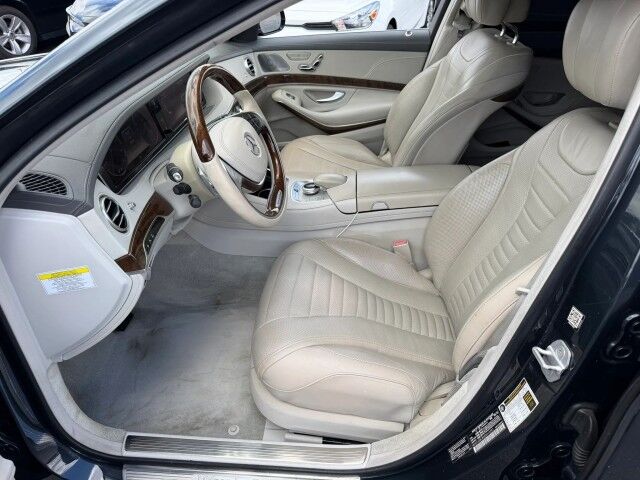 2014 Mercedes-Benz S-Class S 550 Davie FL