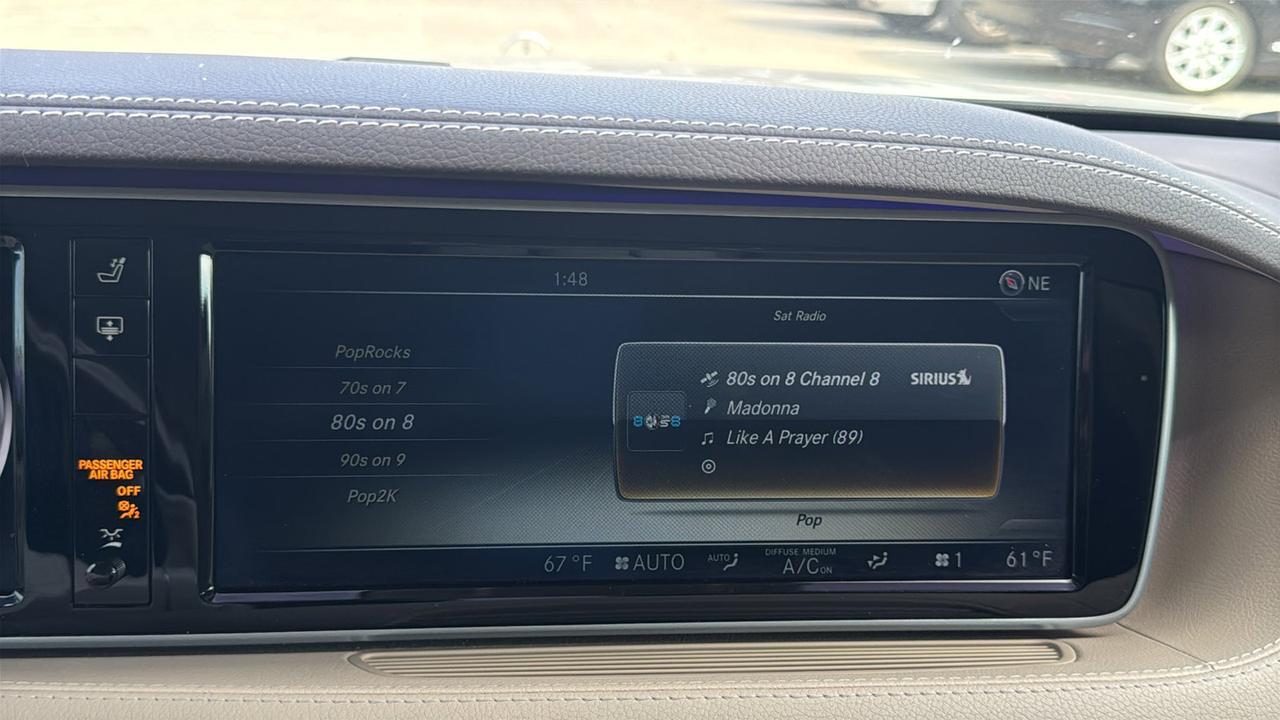 2014 Mercedes-Benz S-Class S 550  Selma TX