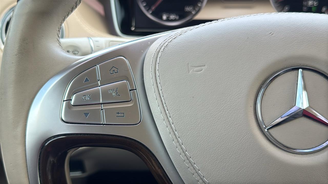 2014 Mercedes-Benz S-Class S 550  Selma TX