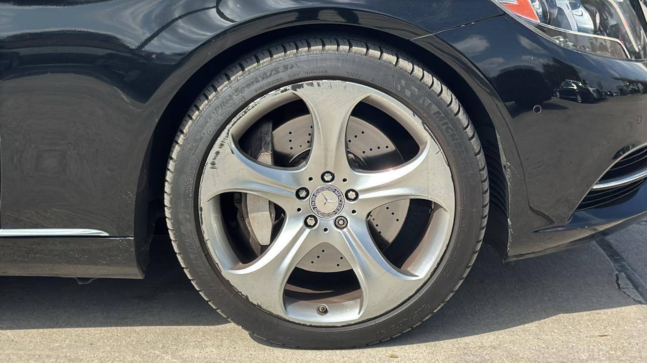 2014 Mercedes-Benz S-Class S 550  Selma TX