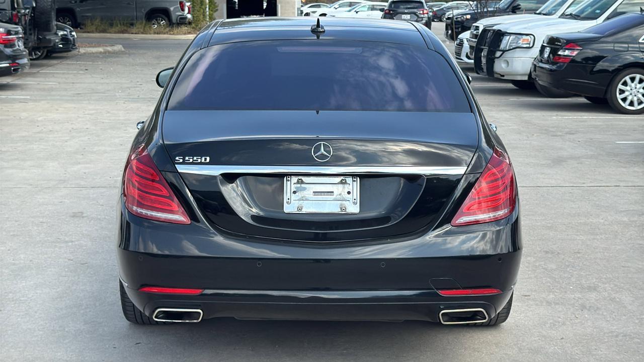 2014 Mercedes-Benz S-Class S 550  Selma TX