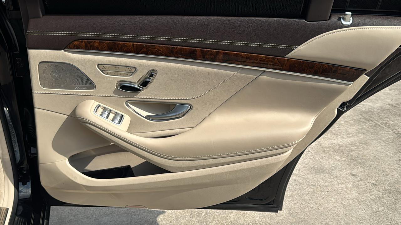 2014 Mercedes-Benz S-Class S 550  Selma TX