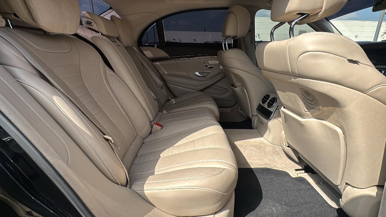 2014 Mercedes-Benz S-Class S 550  Selma TX