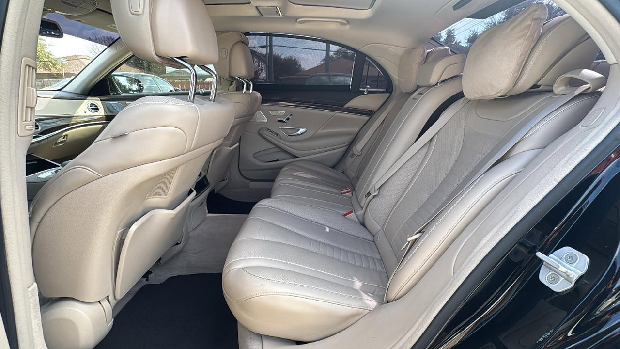 2014 Mercedes-Benz S-Class S 550  Selma TX