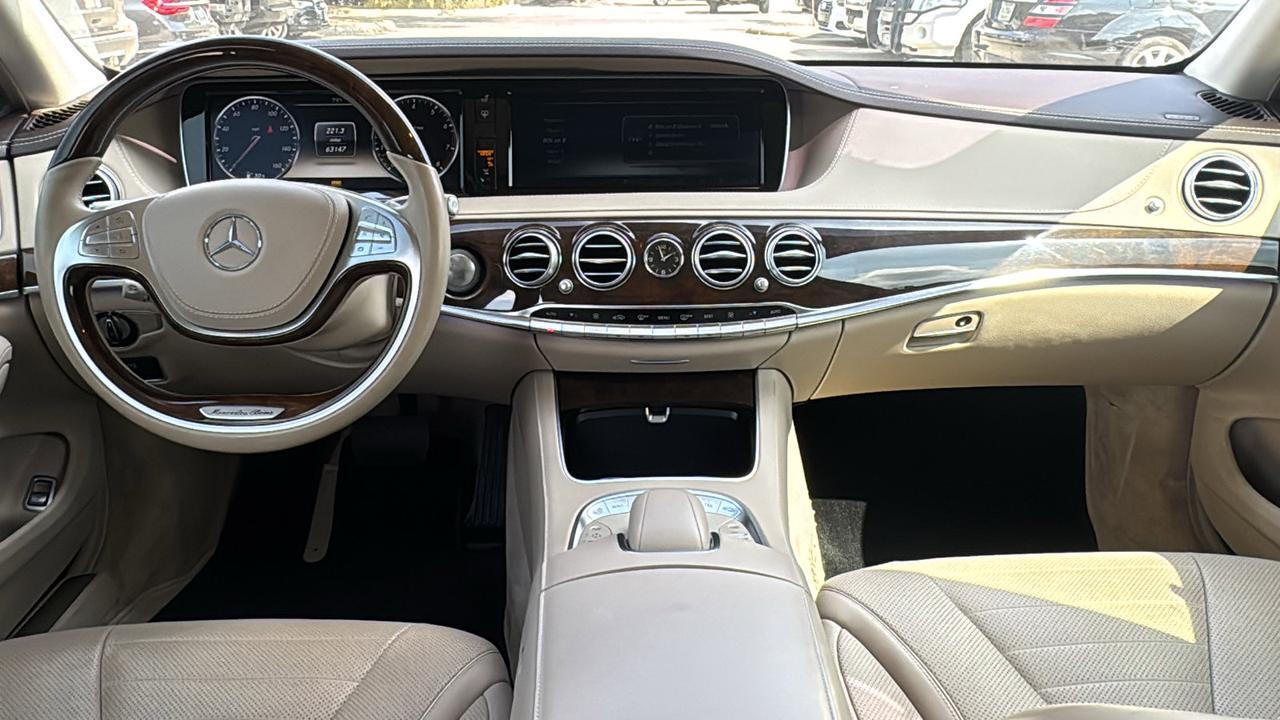 2014 Mercedes-Benz S-Class S 550  Selma TX