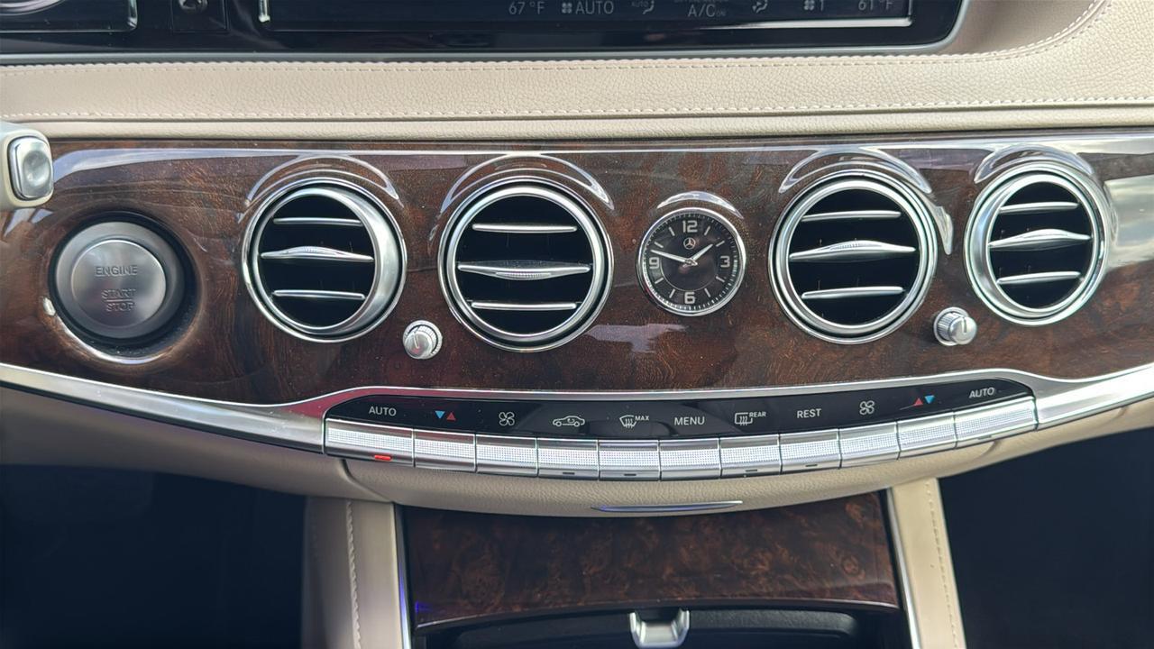 2014 Mercedes-Benz S-Class S 550  Selma TX