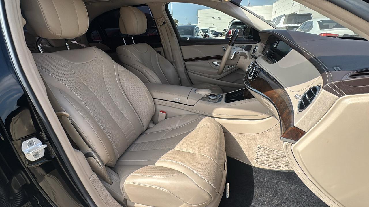 2014 Mercedes-Benz S-Class S 550  Selma TX