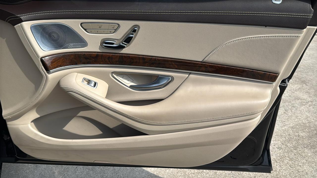 2014 Mercedes-Benz S-Class S 550  Selma TX