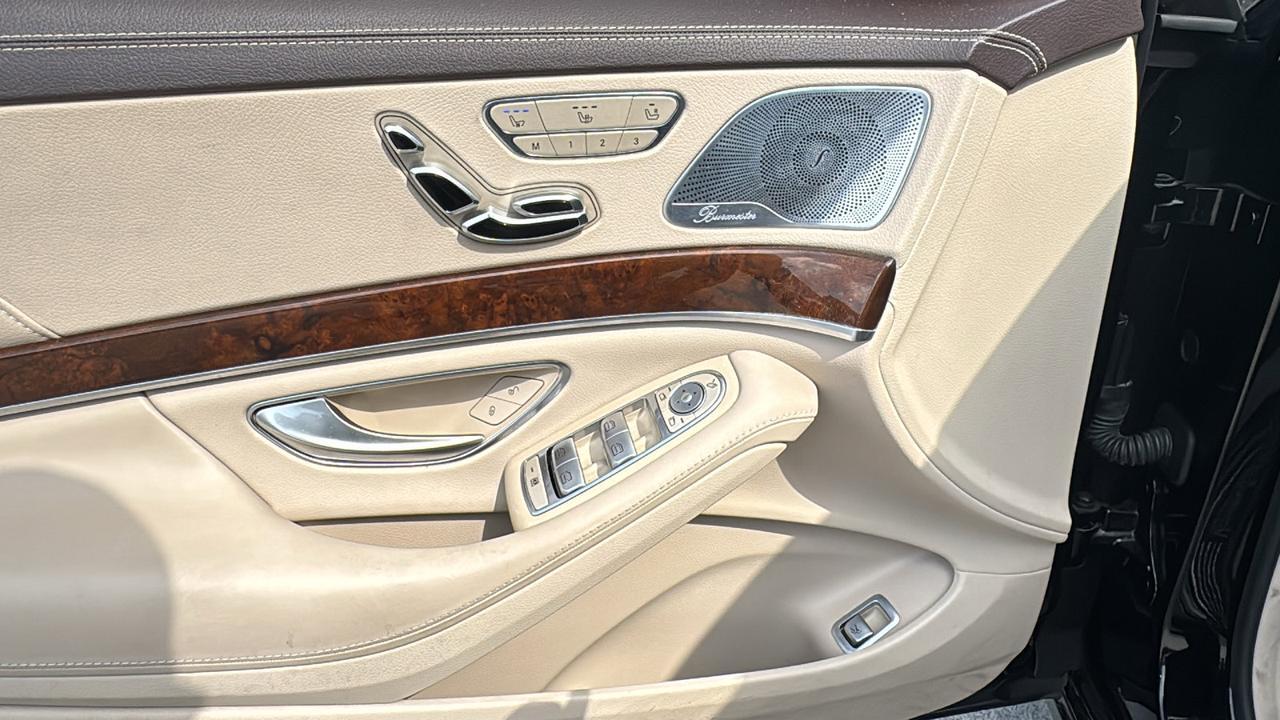 2014 Mercedes-Benz S-Class S 550  Selma TX