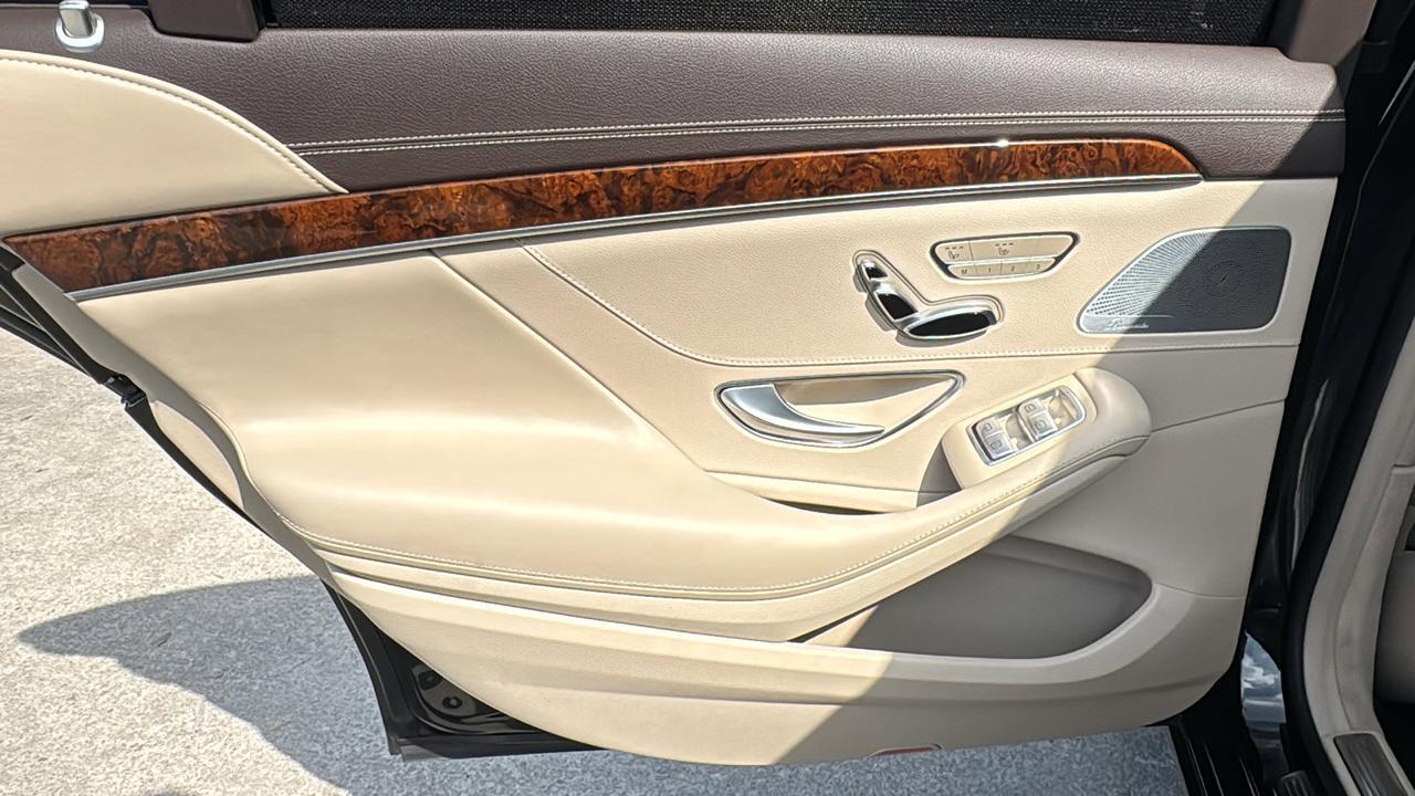 2014 Mercedes-Benz S-Class S 550  Selma TX