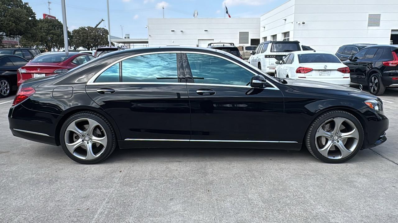 2014 Mercedes-Benz S-Class S 550  Selma TX
