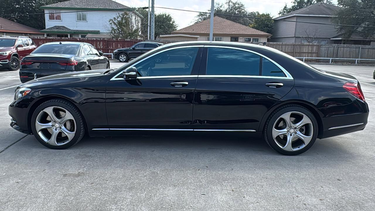 2014 Mercedes-Benz S-Class S 550  Selma TX