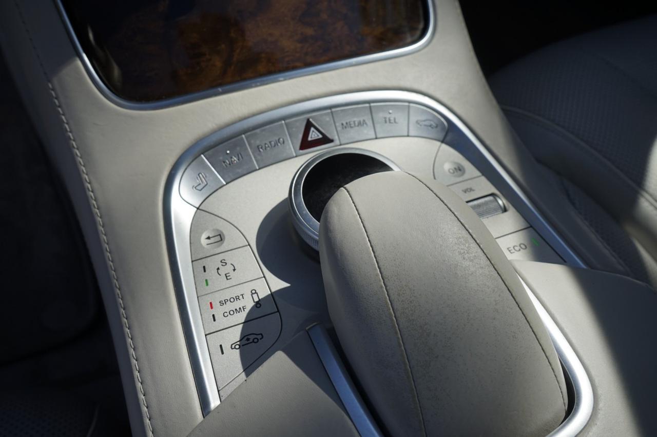 2014 Mercedes-Benz S-Class S 550 Walnut Creek CA